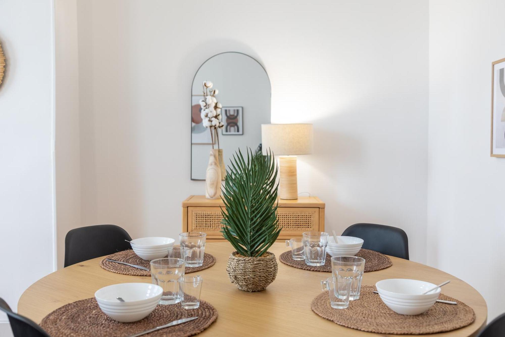 Le Cosy Magnifique T2 Neuf Centre Ville Gare 800 M アジャン エクステリア 写真