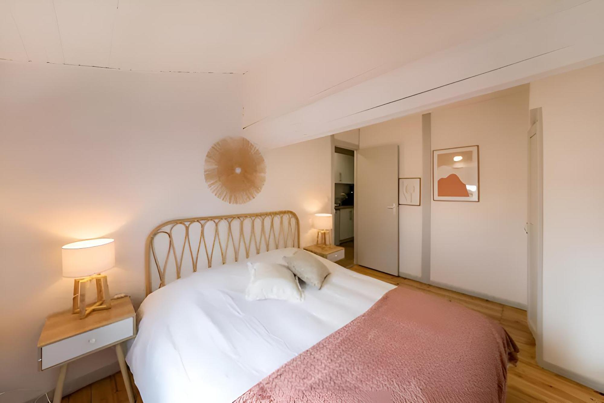 Le Cosy Magnifique T2 Neuf Centre Ville Gare 800 M アジャン エクステリア 写真